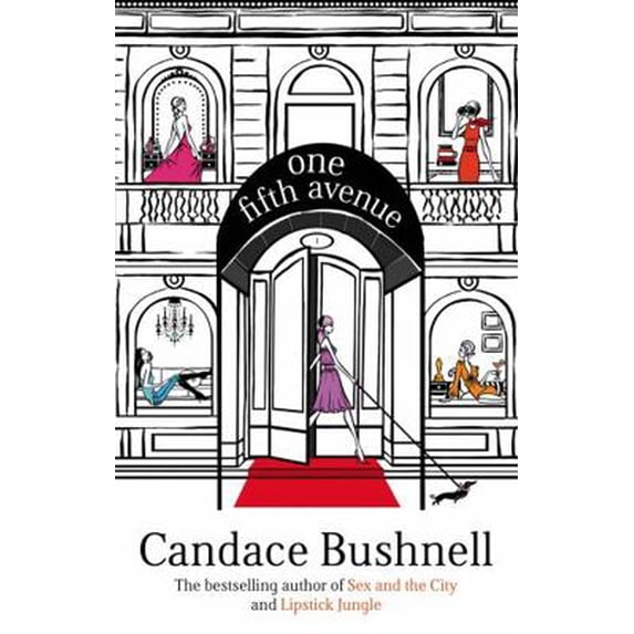 Pre-Owned One Fifth Avenue (Paperback) 0349119546 9780349119540