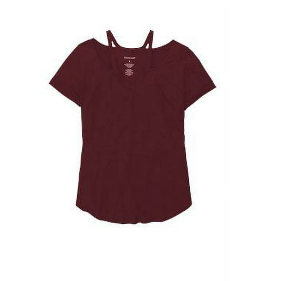Boxercraft Women's Moxie Tee M Maroon