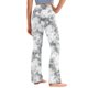 thumbnail image 4 of Odeerbi 2-13 Años Niñas Pantalones de Yoga de Pierna Ancha Tie-Dye Entrenamiento Baile Pantalones Deportivos Lindos Elasticidad Cintura Alta Pantalones de Pierna Recta, 4 of 9