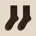 thumbnail image 4 of Pair Warm Thermal Socks for Women and Men Winter Ski Thick Boot Socks Thicken Insulated Heated Socks for Cold Weather, 4 of 8