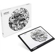 Open Box Wacom Sketchpad Pro Graphic Pen Drawing Tablet CDS810SK - Black