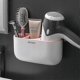 thumbnail image 3 of Hair Dryer Holder Without Punching Bathroom Accessory Mounts, 3 of 5