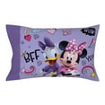 thumbnail image 4 of Disney Minnie Mouse I am Awesome 2 Piece Toddler Sheet Set, 4 of 9