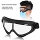 thumbnail image 3 of X400 Anti-Fog Windproof Goggles Lente Transparente Anti-Saliva Gafas Protectoras Para Los Ojos Gafas De Seguridad Sweethay AF000701-00, 3 of 6