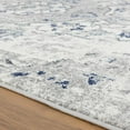 thumbnail image 5 of Luxe Weavers Hampstead Collection Ivory 8x10 Geometric Area Rug, 5 of 7