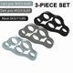 thumbnail image 1 of 3PCS Finger Gripper Silicone Hand Gripper Resistance Band Finger Expander Train, 1 of 4