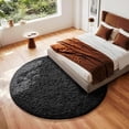 thumbnail image 3 of Area Rugs for Bedroom, Fluffy Rugs for Living Room, Large Area Rug Shag Shaggy Carpet Soft Plush Furry Bedside Rug, Machine Washable Area Rugs for Kids Girls Boys Home Decor Anti Slip, 3 of 7