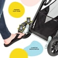 thumbnail image 3 of Carriola Sistema de Viaje Safety 1st Smooth Ride Vino, 3 of 10