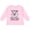 AD-Pink, variant on Inktastic Future Banjo Player Like Daddy Boys or Girls Long Sleeve Toddler T-Shirt
