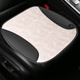 thumbnail image 2 of Calentador Asiento Coche DQrwqpou Invierno 12V PU USB Suave Beige, 2 of 9