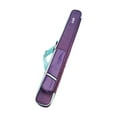 thumbnail image 1 of Siruishop Pool Cue Case 1/2 Billiard Cue Case Padded Billiard Pool Cue Stick Carry Bag, 1 of 8