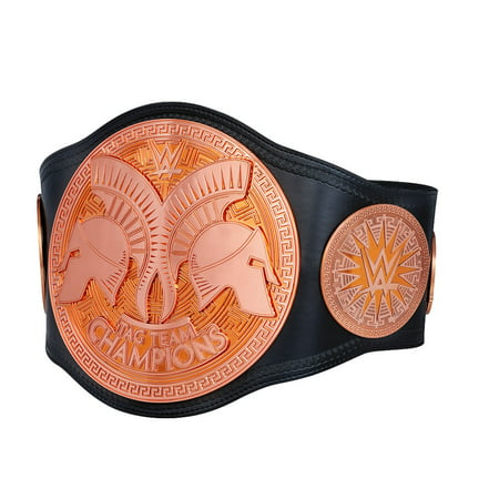 Official WWE Authentic  Tag Team Championship Replica Title Belt (Best Tag Teams Ever)
