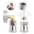 thumbnail image 4 of Lefu Truck Dust Blower Pneumatic Connector Straight Elbow Integrated Fast Connection, 4 of 6