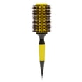 thumbnail image 1 of Vogacara Peine rizado con mango de madera, rodillo para rizar el cabello, cepillo fino, accesorios de belleza para salón, herramientas de viaje para Cuidado del cabello Tipo 6 Vogacara CE001311-06, 1 of 8