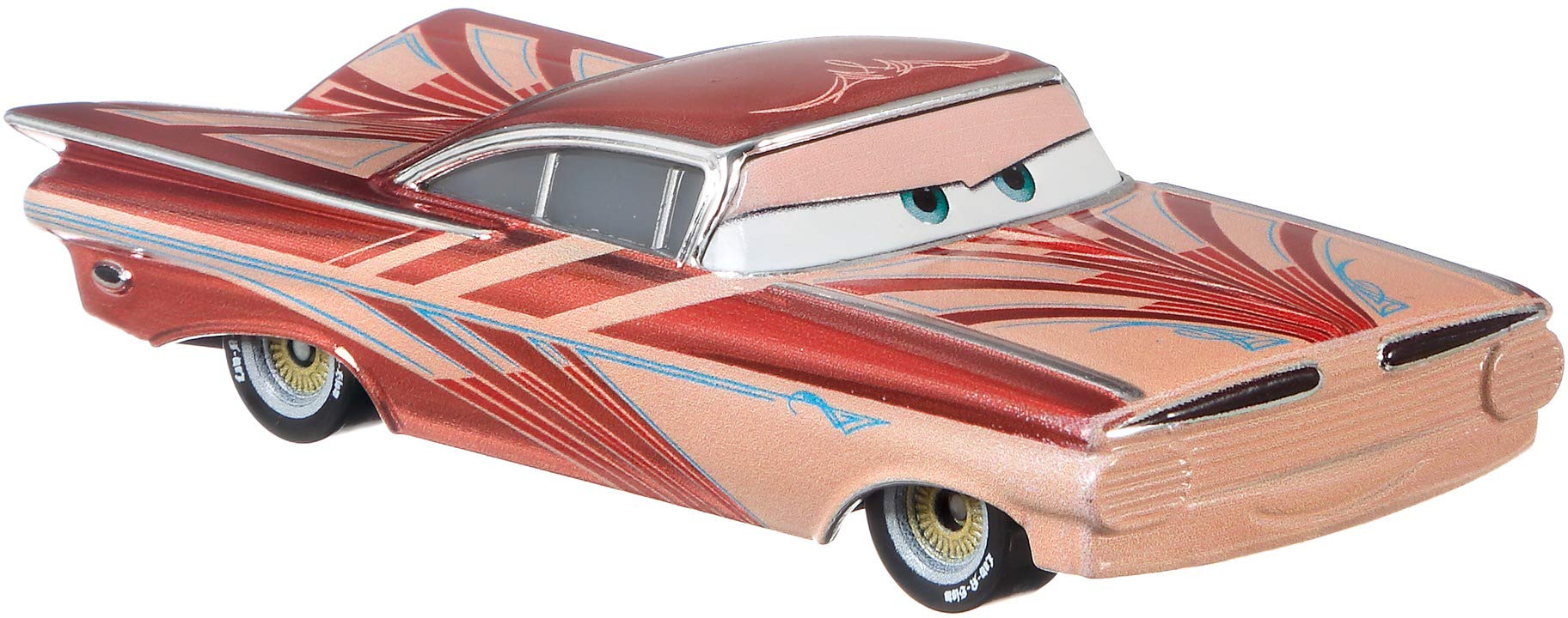 Florida ラモーン　llic メタリック　カーズ ミニカー Florida ラモーン llic メタリック カーズ ミニカー Disney/Pixar Cars
