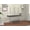 Black + Wood + Stainless Steel, variant on 47 Large Dog Grooming Table Stainless Steel Foldable for Home Use, Adjustable Height Pet Station with Nooses and Mesh Tray, Black Wood Grooming Table for Dogs