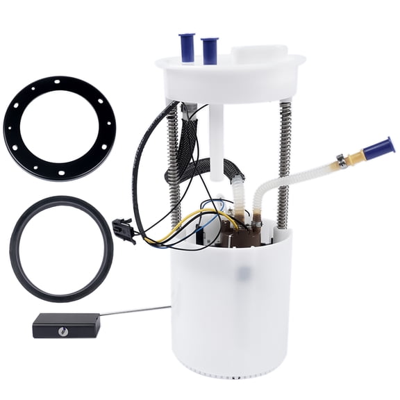 Koomaha Fuel Pump Assembly for Audi TT Quattro 1.8L 3.2L L4 V6 2002 2003 2004 2005 2006 8L9919051J 228233005010Z