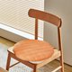 thumbnail image 1 of Cojín Redondo de Espuma Viscoelástica para Silla Four Seasons | Cojín de Asiento Suave y Grueso | Funda Antideslizante Extraíble y Lavable | Soporte Ergonómico para Oficina, Juegos y Suelo | Cojín Po, 1 of 6