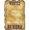 thumbnail image 1 of Beistle 54330 Panneau Western de Recherche - Lot de 12, 1 of 2