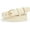 C-beige, variant on Women's Leather Belt for Jeans Pants Fashion Gold Buckle Ladies Dress Belt