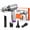 silver, variant on Casufit Car Vacuum, 4-in-1 Vacuum & Blow & Inflate & Deflate, 32000Pa Cordless Powerful Portable Handheld Vacuum, Type-C Charging, Compact Cleaner for Car, Home, Pet Hair & Keyboard