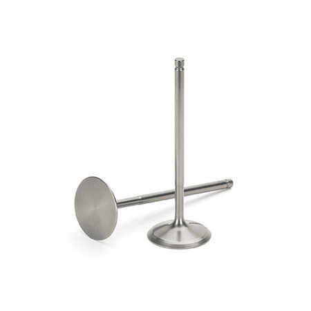 Supertech Intake Valve For Honda/Acura K20/K24 Titanium +1.5mm Oversize Set of 8 | HIVT-1022.5F-8