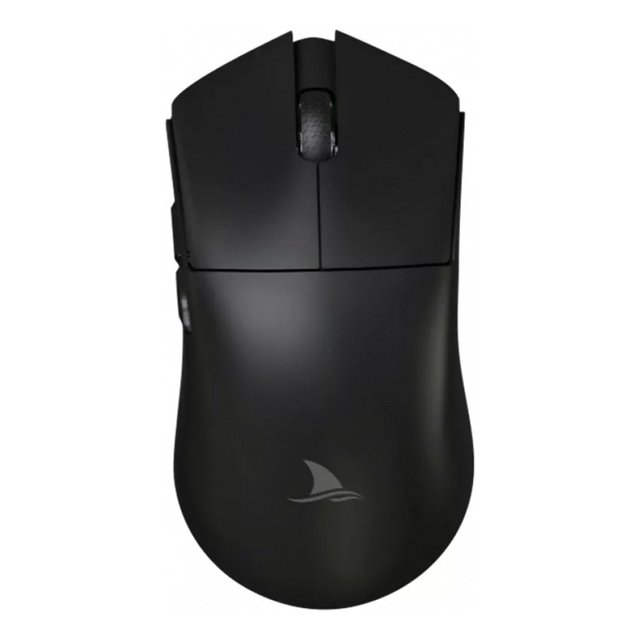 Ratón inalámbrico Motospeed Darmoshark 2.4G Bt5.0 E tipo C Negro no aplica Universal GB