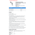 thumbnail image 2 of Fuel Pump Hanger Assembly - Compatible with 1990 - 1991 Ford F-350, 2 of 2