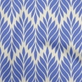 thumbnail image 1 of oneOone Velvet Medium Purple Fabric Leaves Craft Projects Decor Fabric Printed By The Yard 58 Inch Wide-SY, 1 of 5