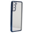 thumbnail image 2 of SULADA Cubiertas de teléfono móvil Galvanoplastia TPU Caja de teléfono ultrafina para Samsung S21, 2 of 5