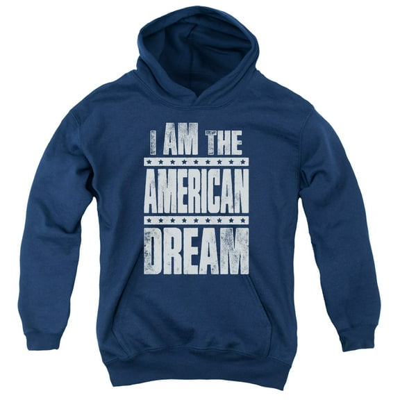 - Im The Drem - Youth Hooded Sweatshirt - Large