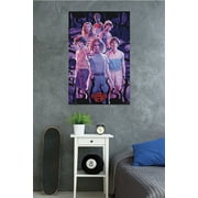 Netflix Stranger Things: Season 3 - Group Wall Poster, 22.375 x 34