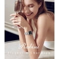 thumbnail image 2 of REQO for Apple Watch Band SE Series 10 9 8 7 6 5 4 3 2 1 Ultra iWatch Bands 40mm 38mm 41mm 44mm 45mm 46mm 42mm 49mm, Diamond Jewelry Milanese Loop Stainless Steel Mesh Magnetic Strap for Women Men, 2 of 9