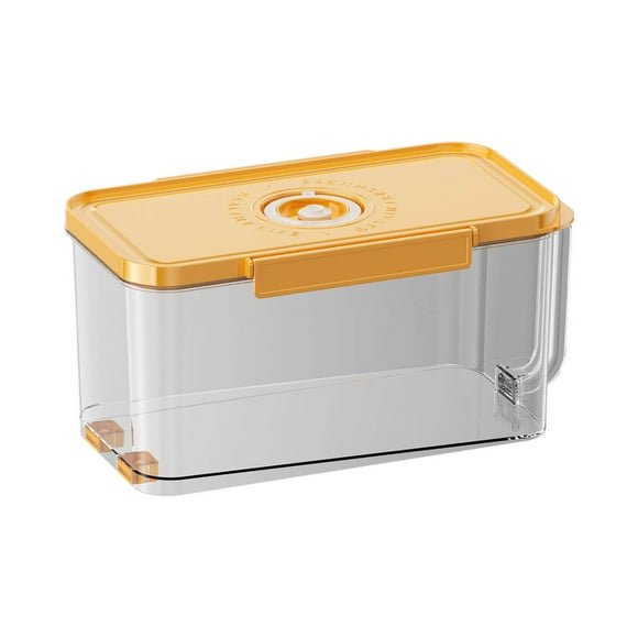 Big Savings! Vacuum Preservation Rice Box Proof And Insect Proof Rice Bucket Miscellaneous Grain Storage Box Sealed Canned Rice Storage Box Rice Storage Box Sales Today Clearance!