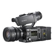Sony CineAlta PMW-F5 - Camcorder - 4K - 11.6 MP - body only