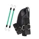thumbnail image 2 of Bandas de Resistencia para Entrenamiento de Voleibol Sunnimix Verde 40 Libras, 2 of 8