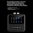 thumbnail image 5 of QCCV Bluetooth 5.4 Audio Receiver Transmitter 3.5MM AUX, 5 of 5