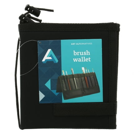 UPC: 0082435182025 | Art Alternatives Brush Caddy Nylon