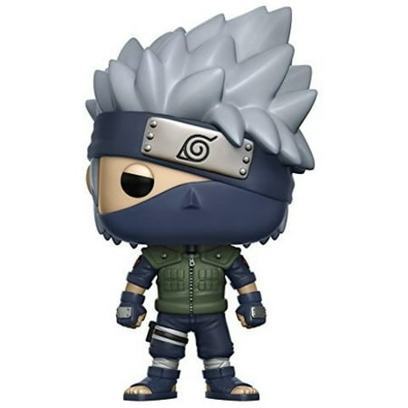 Funko Pop! Naruto Shippuden Kakashi Mini Figure