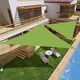 thumbnail image 2 of Yuarrent Toldo de de jardín, resistente al agua, bloque UV, velas de sombra para jardín, sombrilla para patios al aire libre Decoración del hogar No.2 Yuarrent HA043053-02, 2 of 6