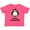 Vintage Hot Pink, variant on Inktastic Future Hockey Star Penguin Boys or Girls Toddler T-Shirt