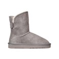 thumbnail image 2 of Style & Co. Womens Teenyy Suede Pull On Ankle Boots, 2 of 3
