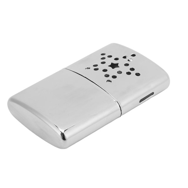 Calentador de Manos Portátil Calentador de Manos de Combustible Mini Calentador de Manos de Combustible Portátil Bolsillo Seguro Fiable Calentadores de Manos Prácticos Cabeza ANGGREK Otros