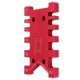 thumbnail image 2 of Calibrador de tarjeta de espiga para carpintería, medidor de resistencia al desgaste, herramienta de ayuda de medición de operación Simple, color rojo VoborMX herramienta, 2 of 8