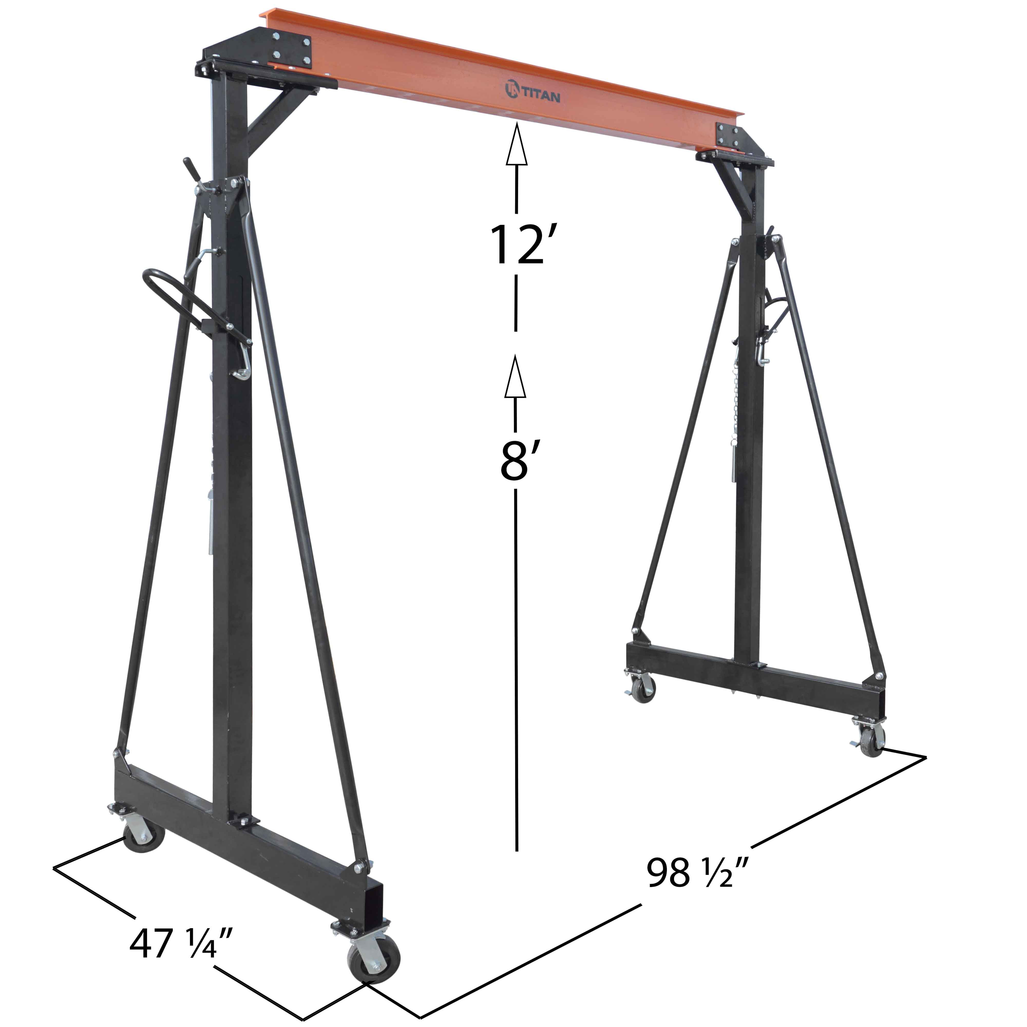 Diy Gantry Crane Plans Gantry Crane Plans Gantry Crane Plans Gantry