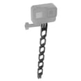 thumbnail image 2 of serony Selfie Extension Arm Lengthened Rod Bracket For insta360 for L 220mm, 2 of 9