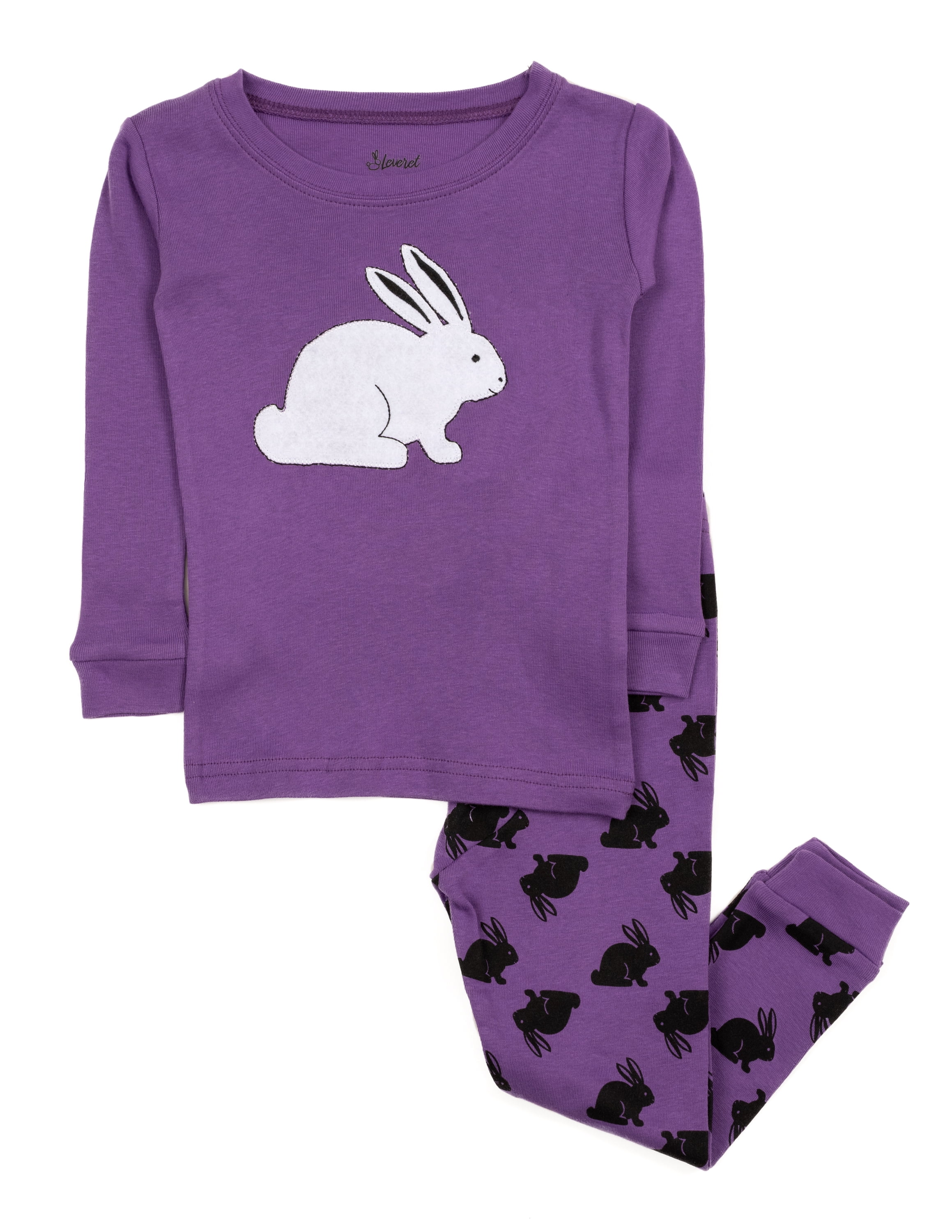 Boys 2025 bunny pajamas