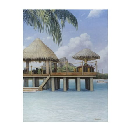- Five OClock Somewhere by David Marrocco 14x11 Poster