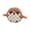 A001- Clear (Style A), variant on Bead Animal Making Kit, Seed Beads for Jewelry Making, Small Beads for Jewelry Making, Jewelry Making Supplies for Adults, 1X1 Inch Size Complete Set with Assorted Beads, Durable