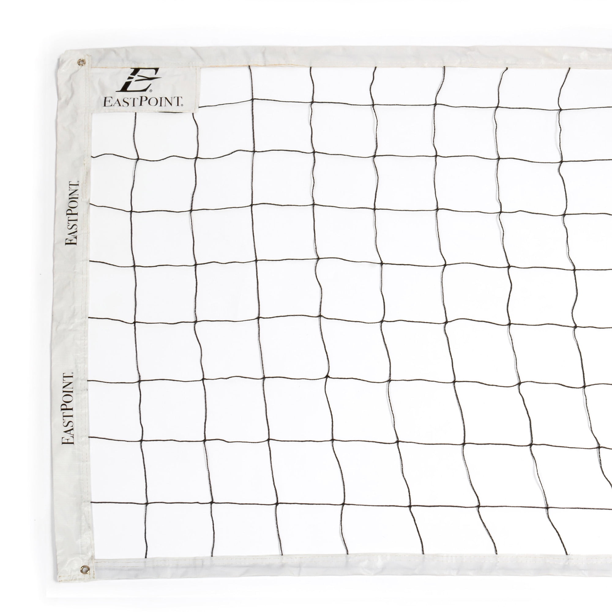 L H 32 ft. x 3 ft. EastPoint Sports Volleyball Net for Outdoor Play 